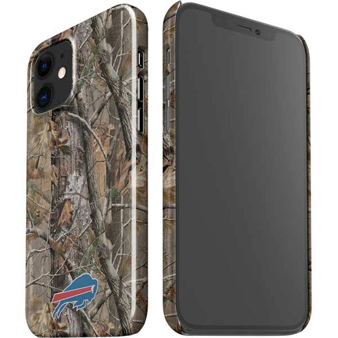 NFL Buffalo Bills Realtree AP Camo iPhone 12 Mini Lite Case