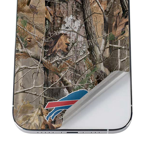 NFL Buffalo Bills Realtree AP Camo iPhone 12 Pro Max Skin