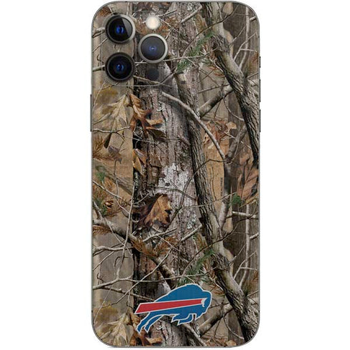 NFL Buffalo Bills Realtree AP Camo iPhone 12 Pro Skin