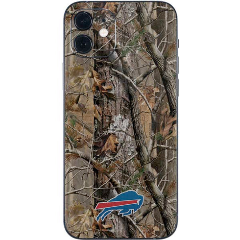 NFL Buffalo Bills Realtree AP Camo iPhone 12 Skin