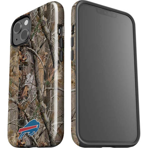 NFL Buffalo Bills Realtree AP Camo iPhone 15 Plus Impact Case