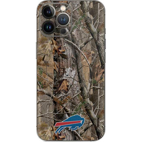 NFL Buffalo Bills Realtree AP Camo iPhone 14 Pro Max Skin