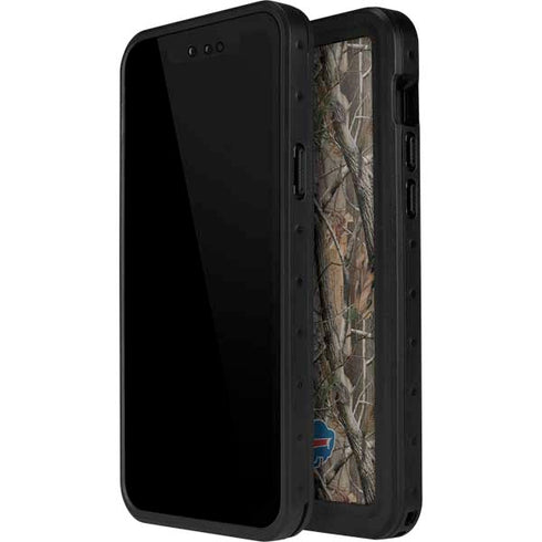 NFL Buffalo Bills Realtree AP Camo iPhone 14 Pro Waterproof Case