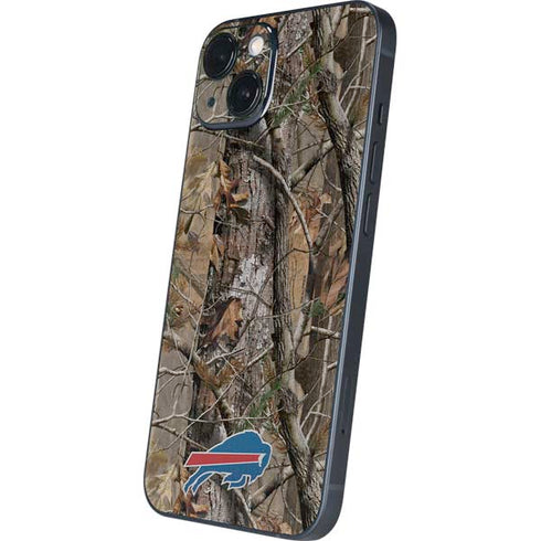 NFL Buffalo Bills Realtree AP Camo iPhone 15 Skin