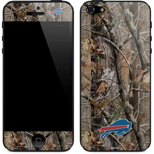 NFL Buffalo Bills Realtree AP Camo iPhone 5/5s/5SE Skin