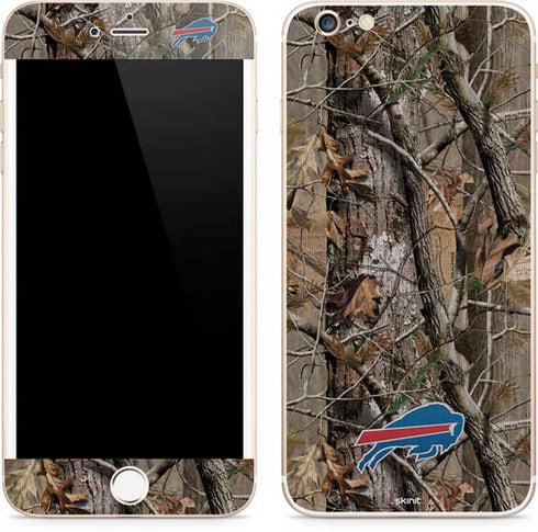 NFL Buffalo Bills Realtree AP Camo iPhone 6/6s Plus Skin