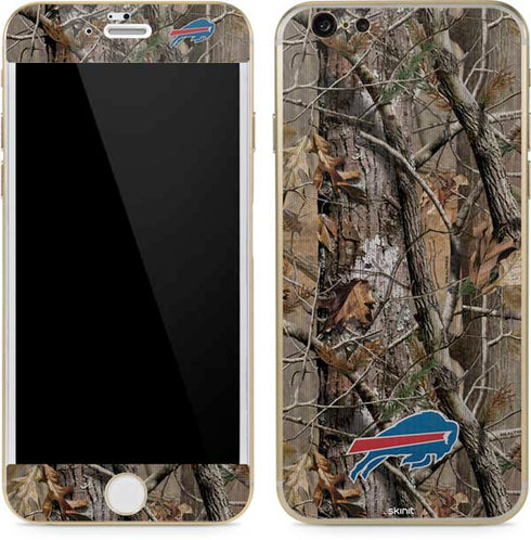 NFL Buffalo Bills Realtree AP Camo iPhone 6/6s Skin