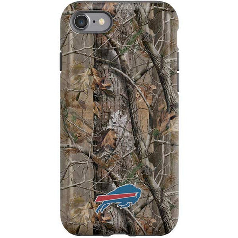 NFL Buffalo Bills Realtree AP Camo iPhone SE (2nd & 3rd Gen) Pro Case