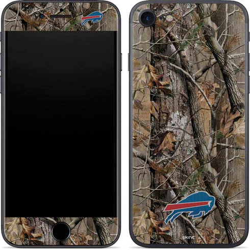 NFL Buffalo Bills Realtree AP Camo iPhone SE (2nd & 3rd Gen) Skin