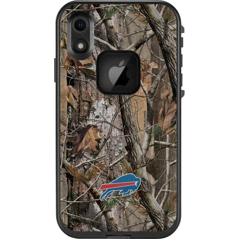 NFL Buffalo Bills Realtree AP Camo LifeProof Fre iPhone Skin