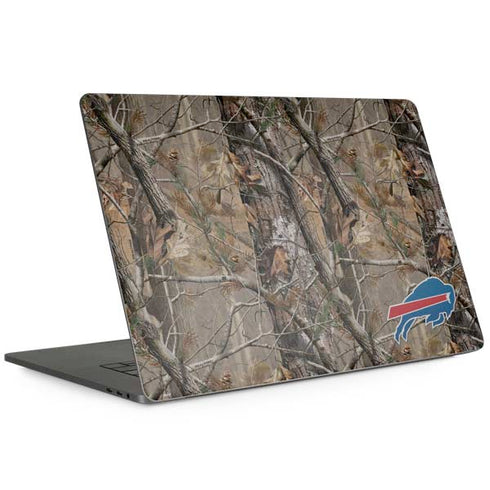 NFL Buffalo Bills Realtree AP Camo Apple MacBook Pro 15-inch Skin