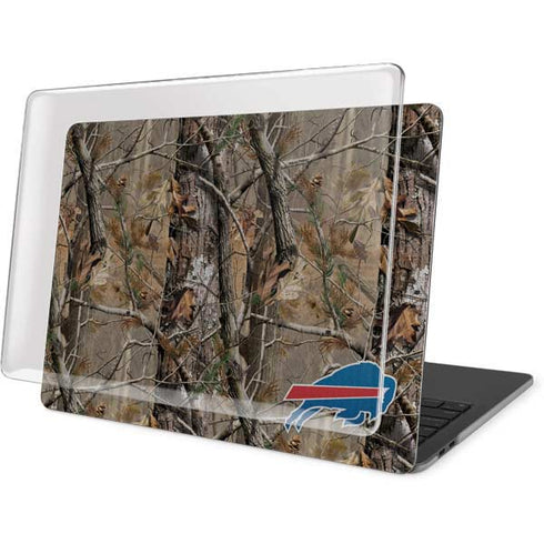 NFL Buffalo Bills Realtree AP Camo MacBook Pro 15in (2016-19) Case plus Skin