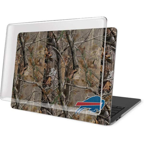 NFL Buffalo Bills Realtree AP Camo MacBook Pro 16in (2019-20) Case plus Skin