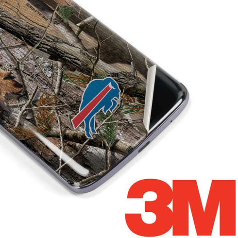 NFL Buffalo Bills Realtree AP Camo Moto E5 Plus Skin