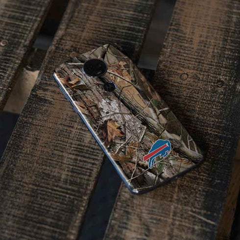 NFL Buffalo Bills Realtree AP Camo Moto E5 Plus Skin