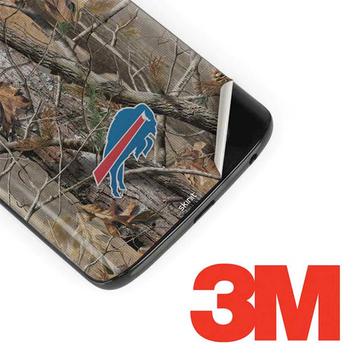 NFL Buffalo Bills Realtree AP Camo Moto G6 Skin