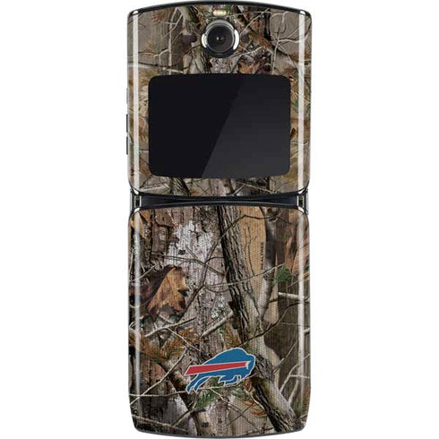 NFL Buffalo Bills Realtree AP Camo Motorola RAZR Skin