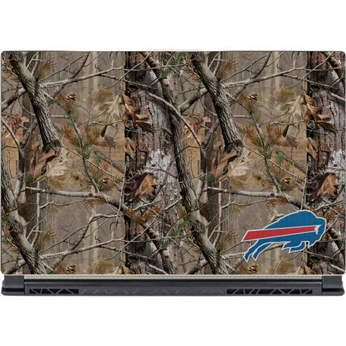 NFL Buffalo Bills Realtree AP Camo MSI GS65 Stealth Laptop Skin