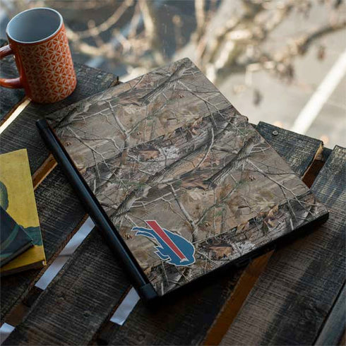NFL Buffalo Bills Realtree AP Camo MSI GS65 Stealth Laptop Skin