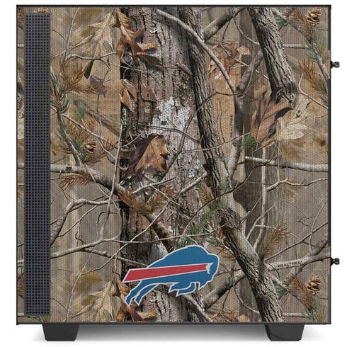 NFL Buffalo Bills Realtree AP Camo NZXT H510 Compact ATX Mid-Tower Case Skin