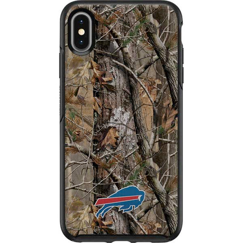NFL Buffalo Bills Realtree AP Camo Otterbox Symmetry iPhone Skin