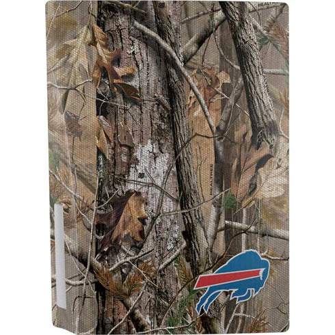 NFL Buffalo Bills Realtree AP Camo PS5 Bundle Skin