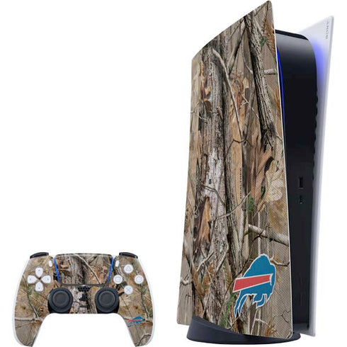 NFL Buffalo Bills Realtree AP Camo PS5 Digital Edition Bundle Skin
