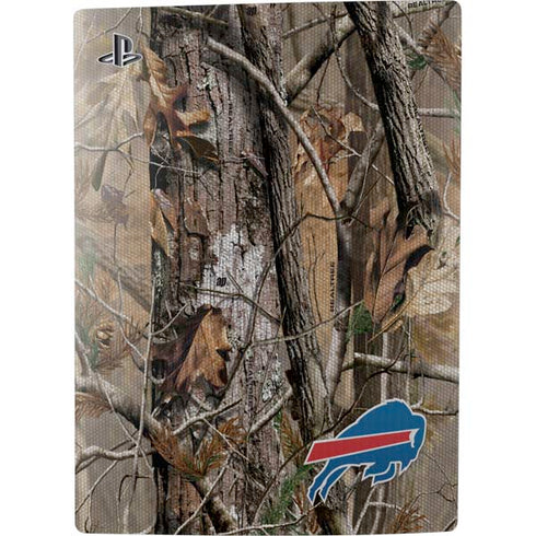 NFL Buffalo Bills Realtree AP Camo PS5 Digital Edition Console Skin
