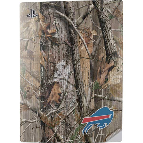 NFL Buffalo Bills Realtree AP Camo PS5 Digital Edition Console Skin