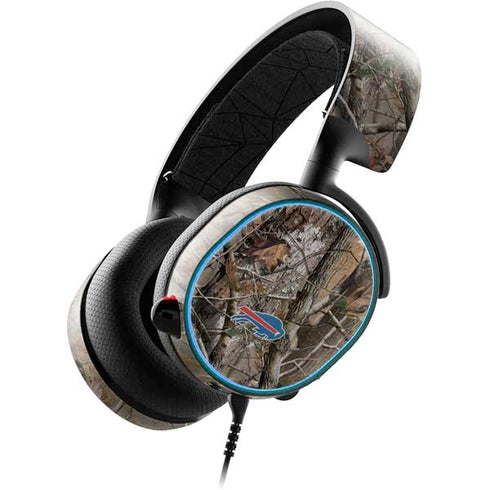 NFL Buffalo Bills Realtree AP Camo SteelSeries Arctis 3 Skin