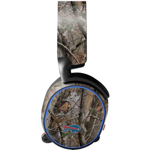 NFL Buffalo Bills Realtree AP Camo SteelSeries Arctis 5 Skin