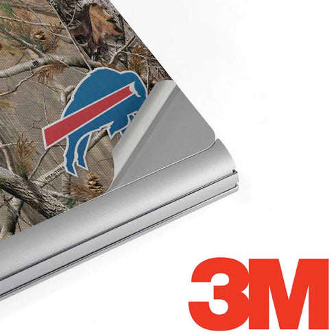 NFL Buffalo Bills Realtree AP Camo Surface Book 2 15in Skin