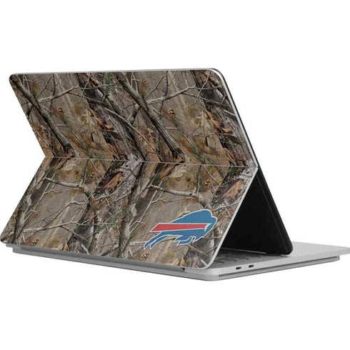 NFL Buffalo Bills Realtree AP Camo Surface Laptop Studio Skin