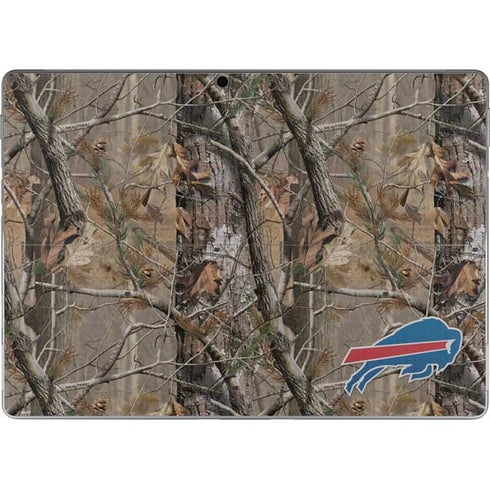 NFL Buffalo Bills Realtree AP Camo Surface Pro 9 Skin