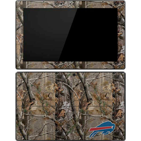 NFL Buffalo Bills Realtree AP Camo Surface Pro Tablet Skin