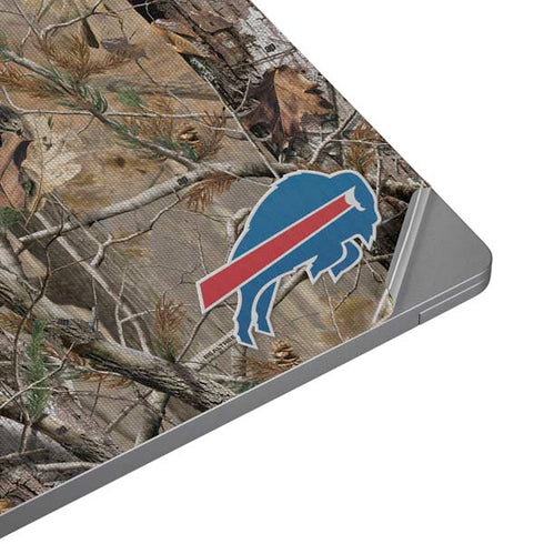 NFL Buffalo Bills Realtree AP Camo Universal Laptop 13in (10.6 x 7.6in) Skin