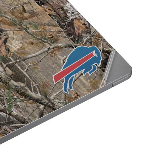 NFL Buffalo Bills Realtree AP Camo Universal Laptop 15in (12.2 x 8.8in) Skin