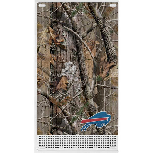 NFL Buffalo Bills Realtree AP Camo Xbox Series S Skins