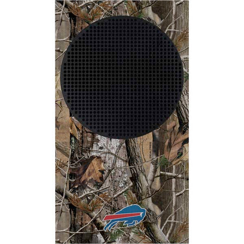 NFL Buffalo Bills Realtree AP Camo Xbox Series S Console Skin