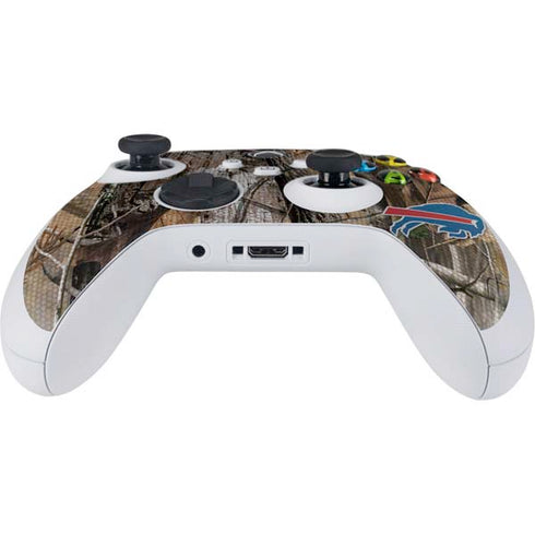 NFL Buffalo Bills Realtree AP Camo Xbox Series S Controller Skin