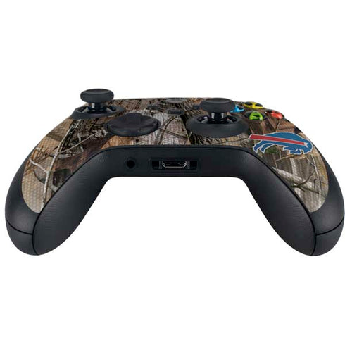 NFL Buffalo Bills Realtree AP Camo Xbox Series X Controller Skin