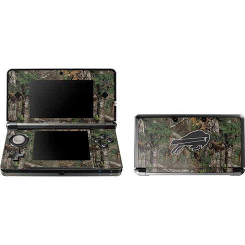 NFL Buffalo Bills Realtree Xtra Green Camo 3DS (2011) Skin