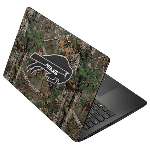 NFL Buffalo Bills Realtree Xtra Green Camo Asus X502CA 15.6 Skin