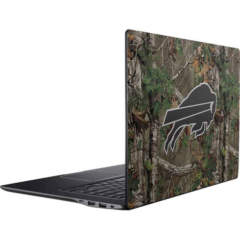 NFL Buffalo Bills Realtree Xtra Green Camo Ativ Book 9 (15.6in 2014) Skin