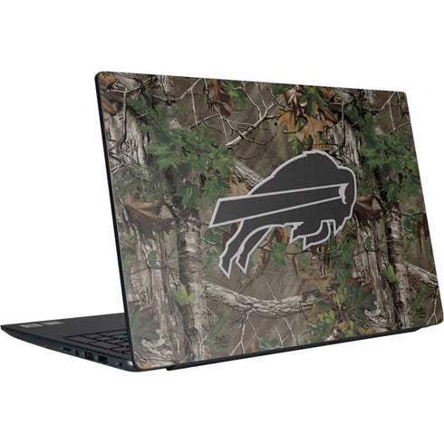 NFL Buffalo Bills Realtree Xtra Green Camo Dell Vostro Skin