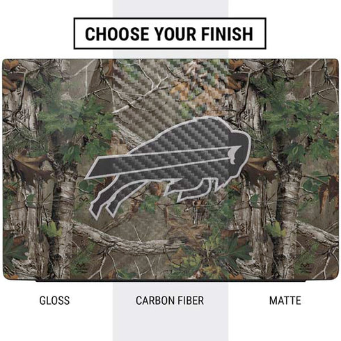 NFL Buffalo Bills Realtree Xtra Green Camo Dell Vostro Skin