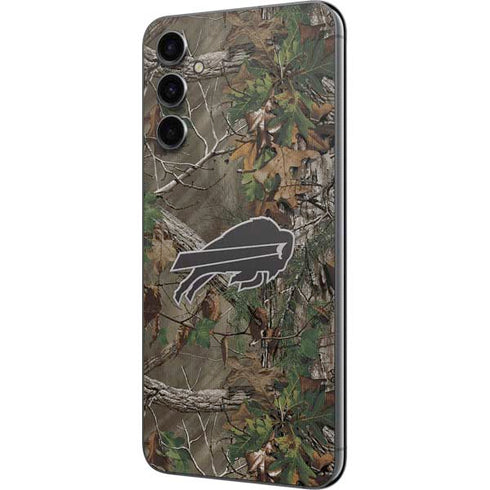 NFL Buffalo Bills Realtree Xtra Green Camo Galaxy A14 5G Skin