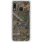 NFL Buffalo Bills Realtree Xtra Green Camo Galaxy A20 Clear Case