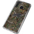 NFL Buffalo Bills Realtree Xtra Green Camo Galaxy A21 Clear Case