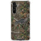 NFL Buffalo Bills Realtree Xtra Green Camo Galaxy A54 5G Clear Case